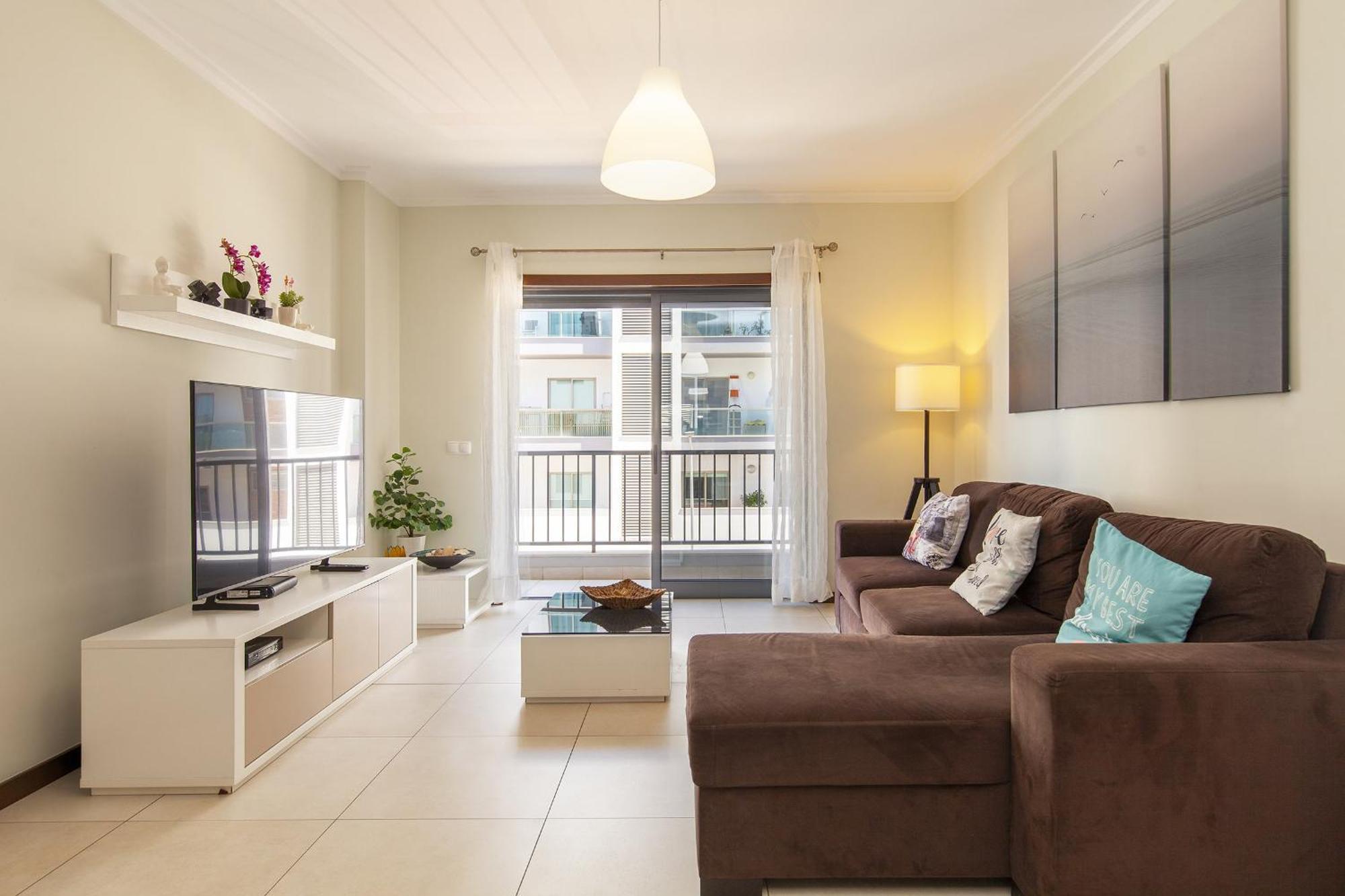 B03 - Luxury 2 Bed Lagos Marina Buitenkant foto