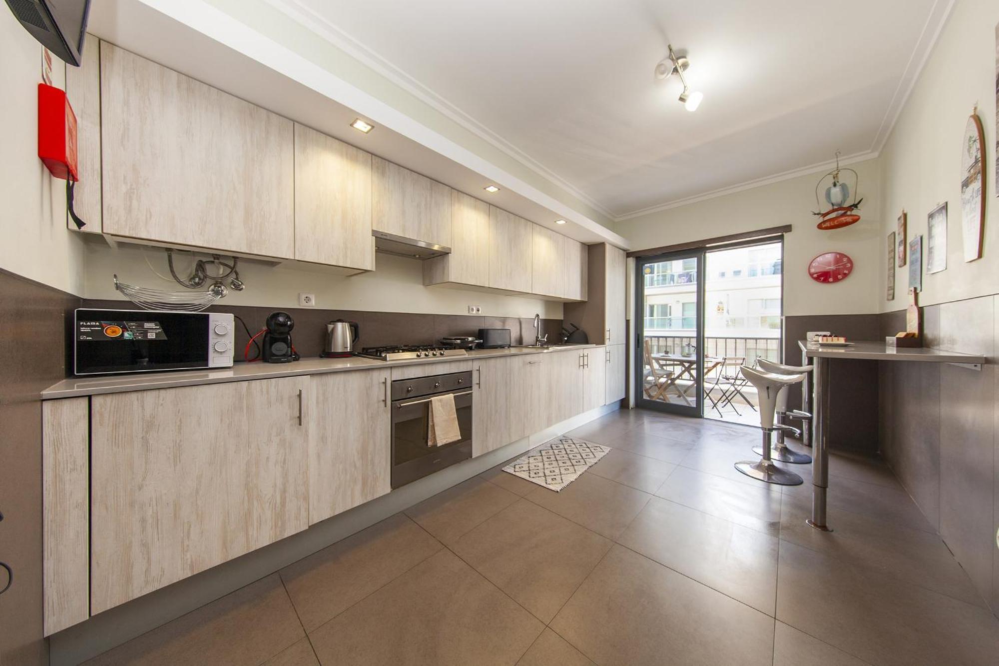 B03 - Luxury 2 Bed Lagos Marina Buitenkant foto