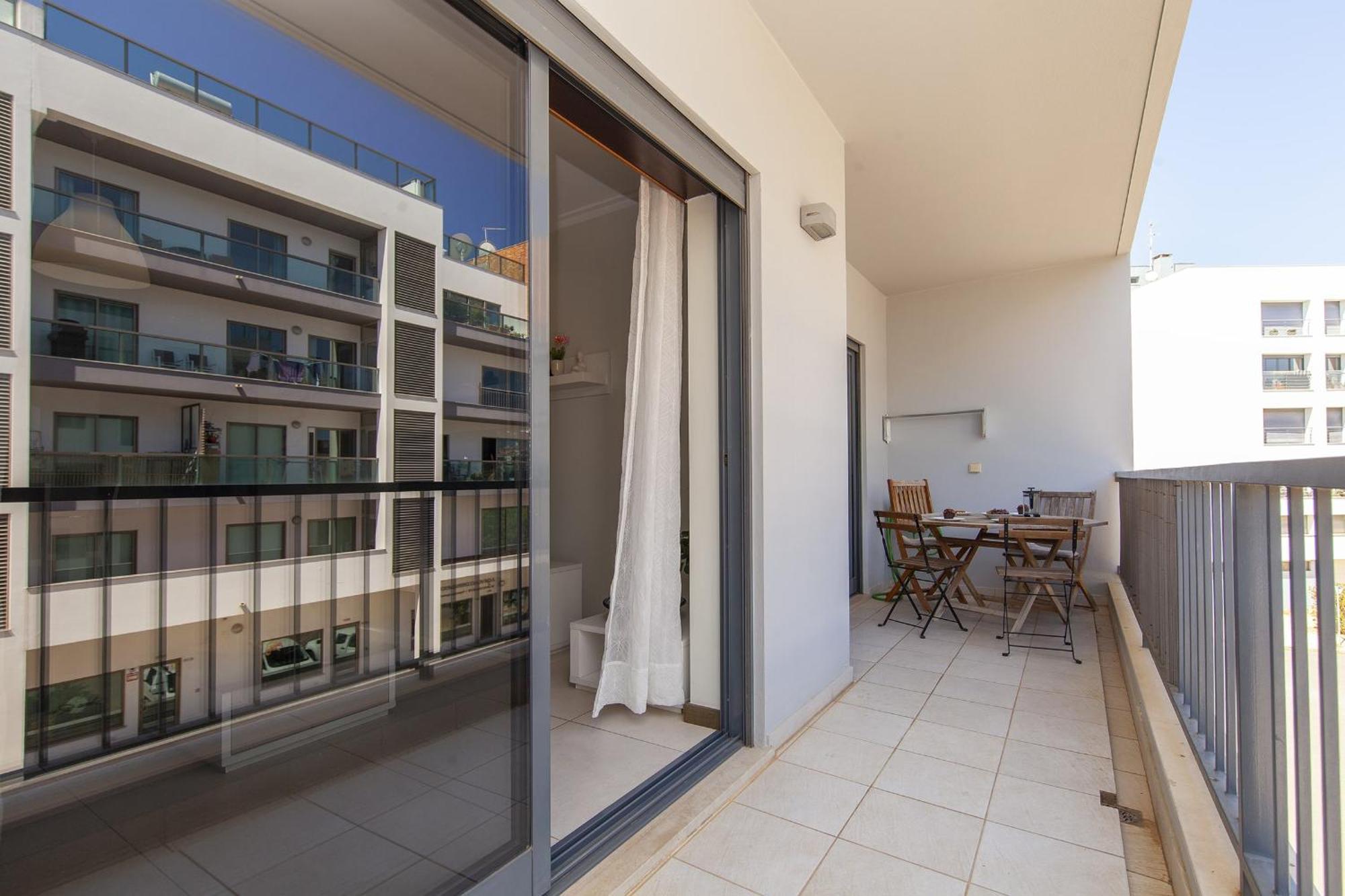 B03 - Luxury 2 Bed Lagos Marina Buitenkant foto