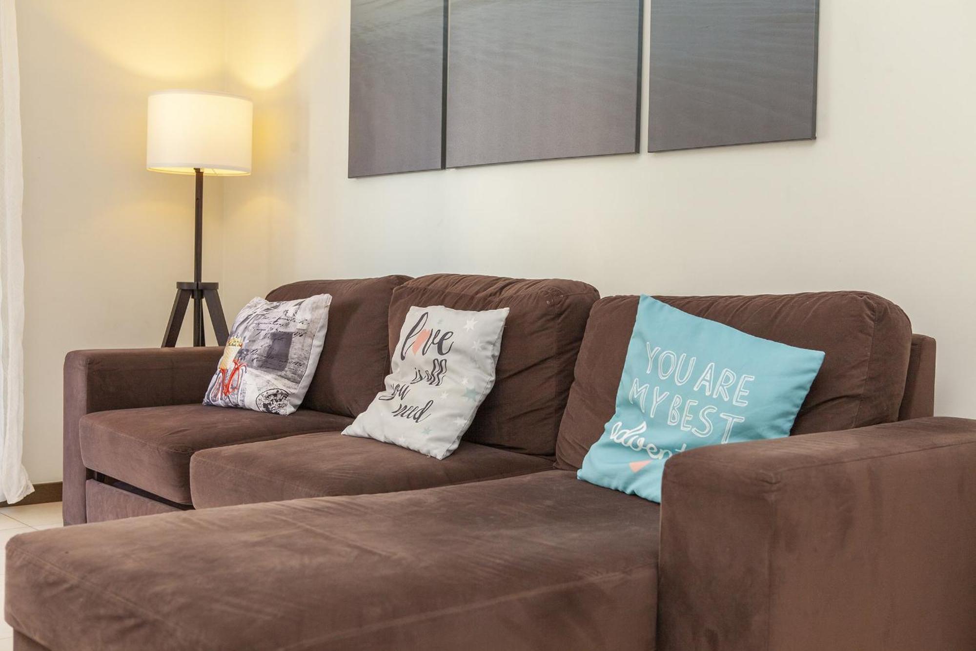 B03 - Luxury 2 Bed Lagos Marina Buitenkant foto