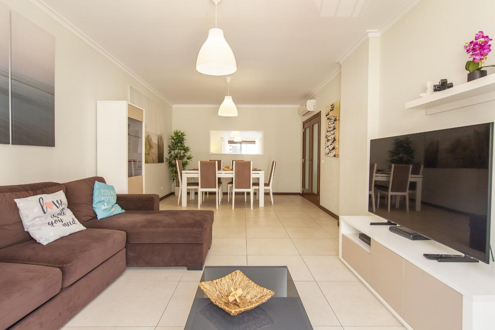 B03 - Luxury 2 Bed Lagos Marina Buitenkant foto