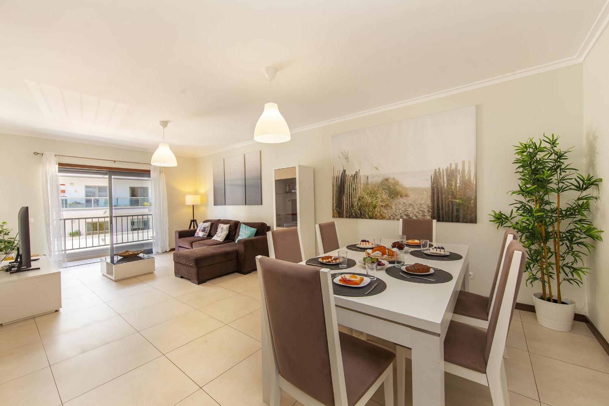 B03 - Luxury 2 Bed Lagos Marina Buitenkant foto