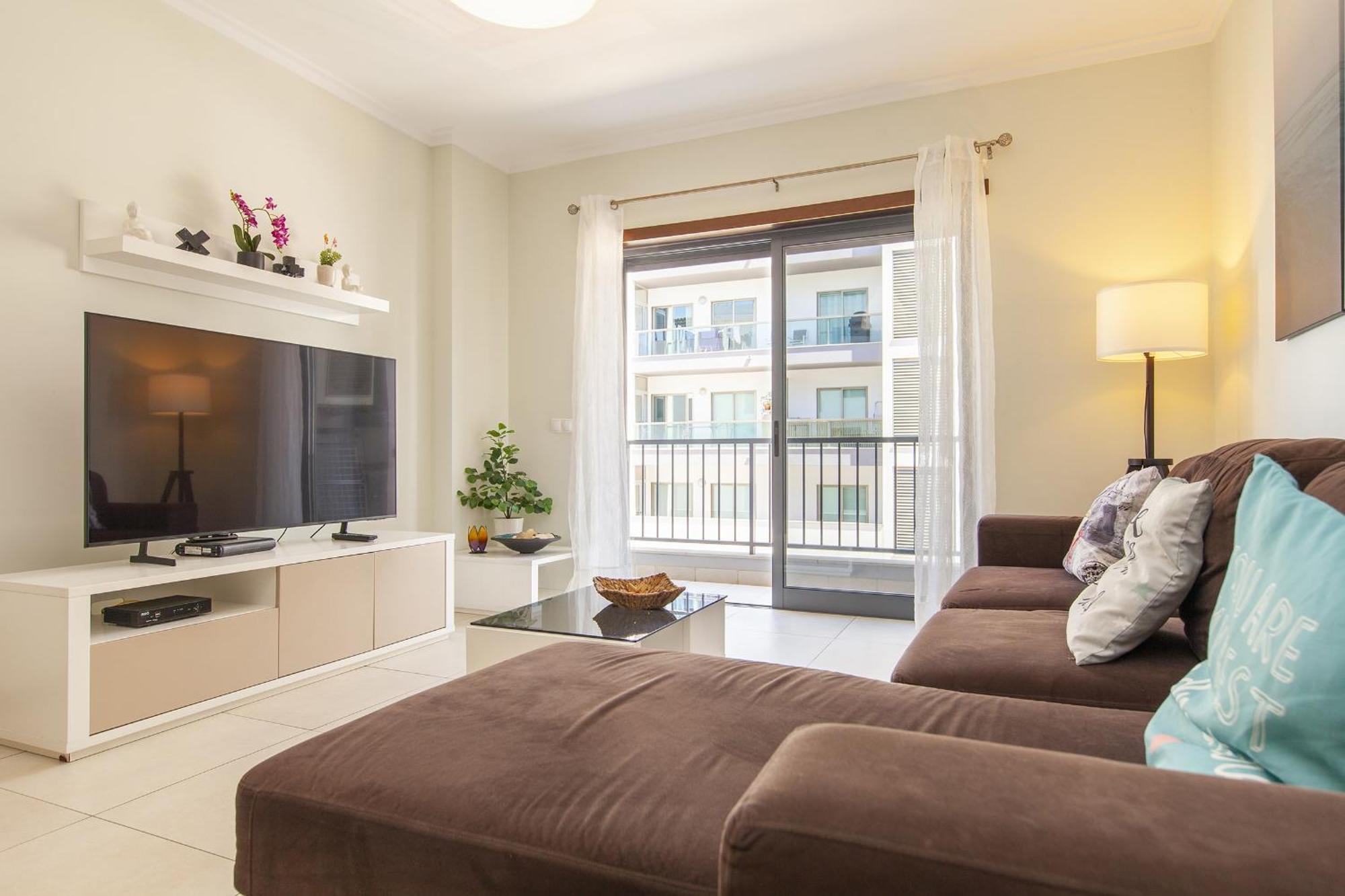 B03 - Luxury 2 Bed Lagos Marina Buitenkant foto
