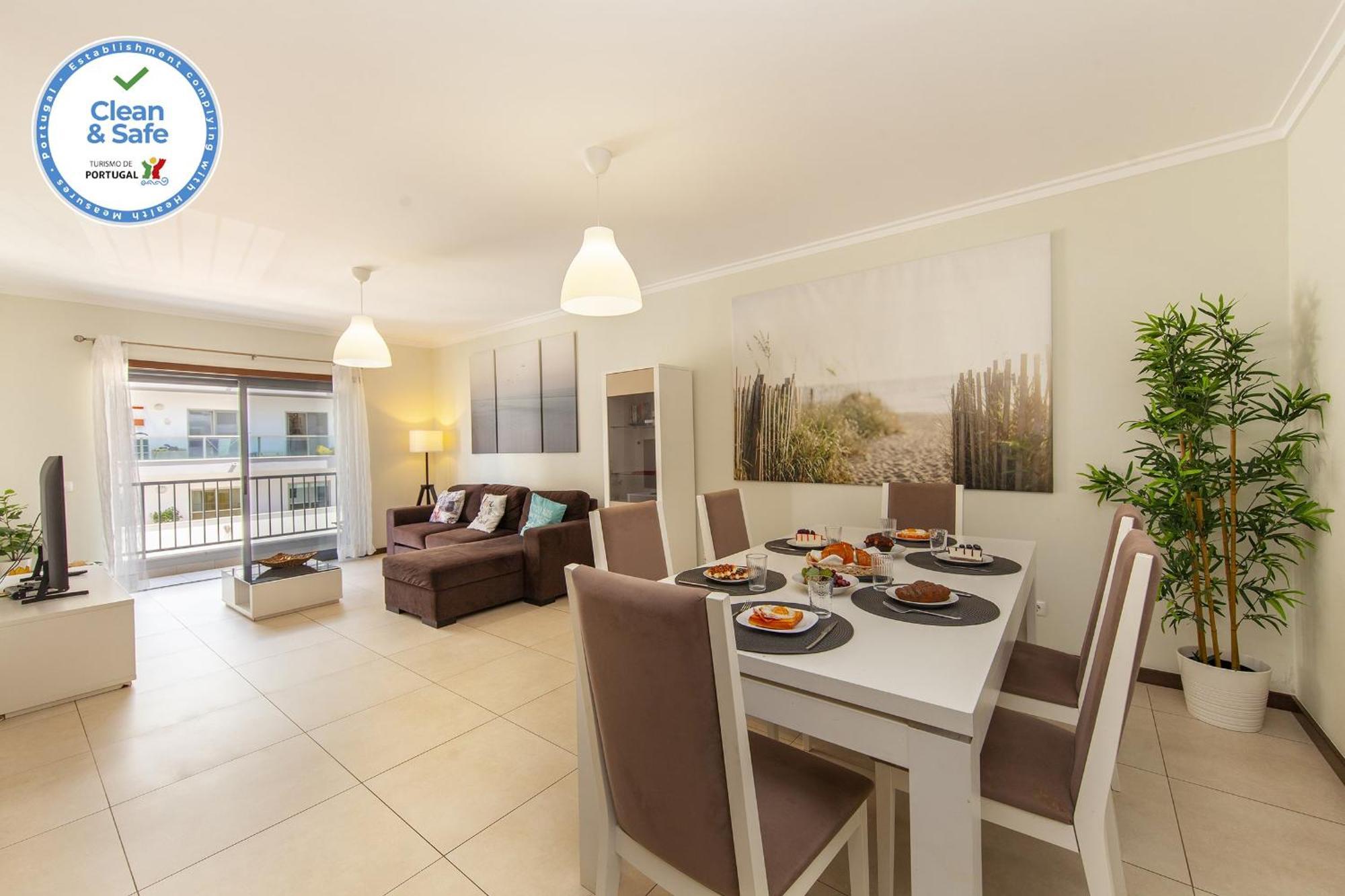 B03 - Luxury 2 Bed Lagos Marina Buitenkant foto