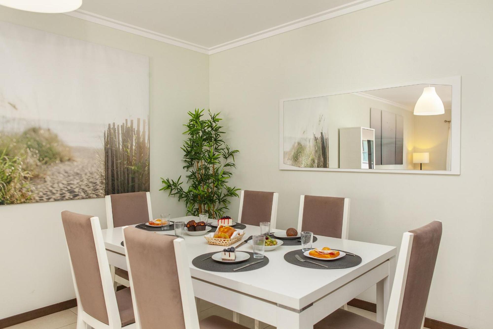 B03 - Luxury 2 Bed Lagos Marina Buitenkant foto
