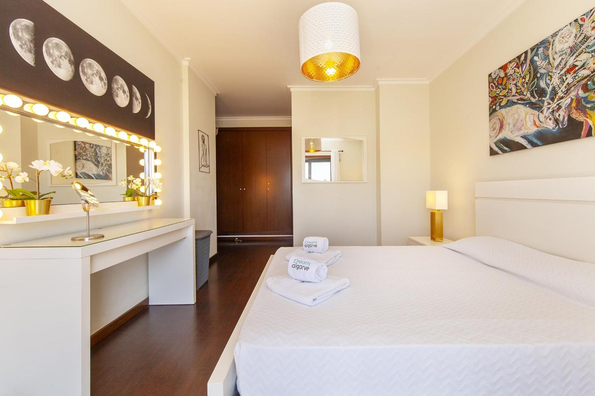 B03 - Luxury 2 Bed Lagos Marina Buitenkant foto