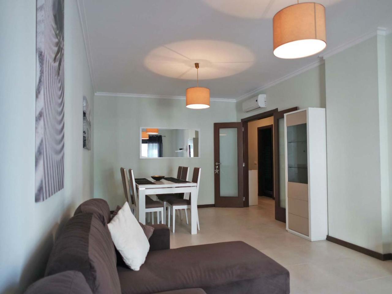 B03 - Luxury 2 Bed Lagos Marina Buitenkant foto