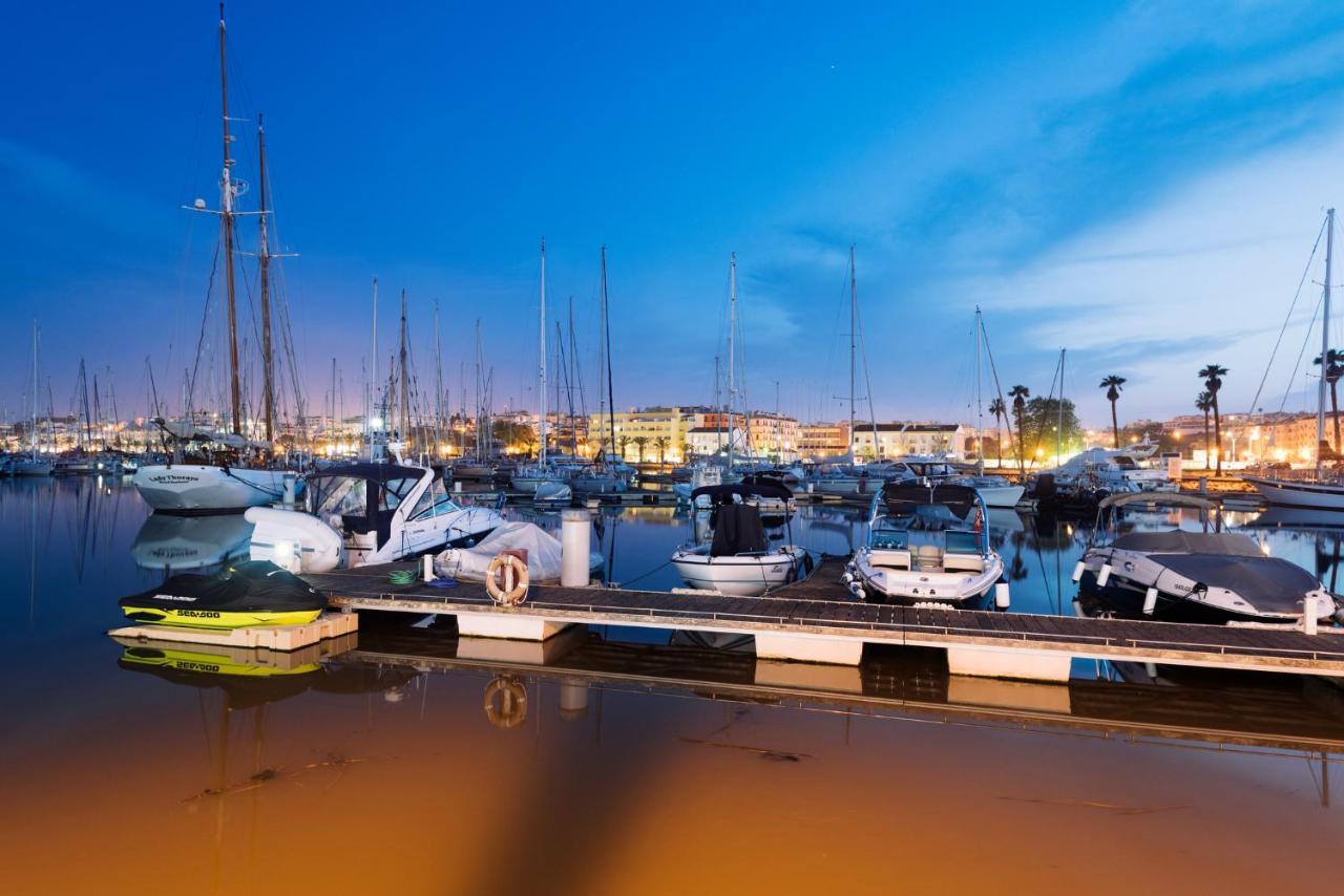 B03 - Luxury 2 Bed Lagos Marina Buitenkant foto