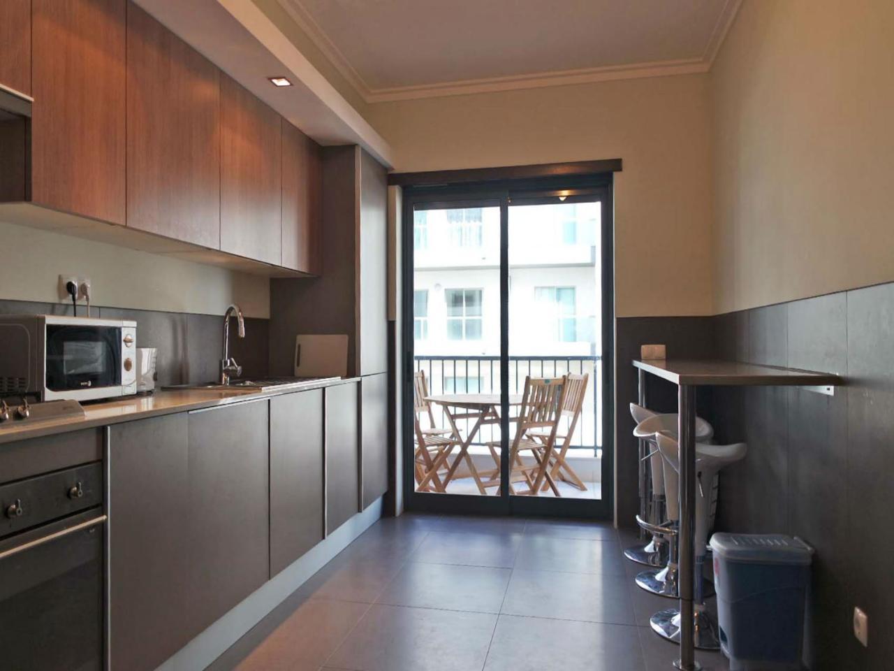 B03 - Luxury 2 Bed Lagos Marina Buitenkant foto